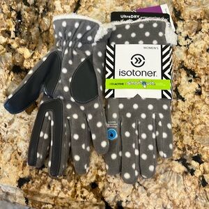 NWT ISOTONER gloves Smart Touch